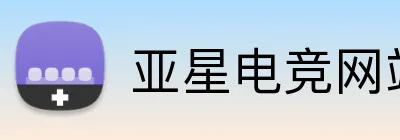 亚星电竞网站 Logo